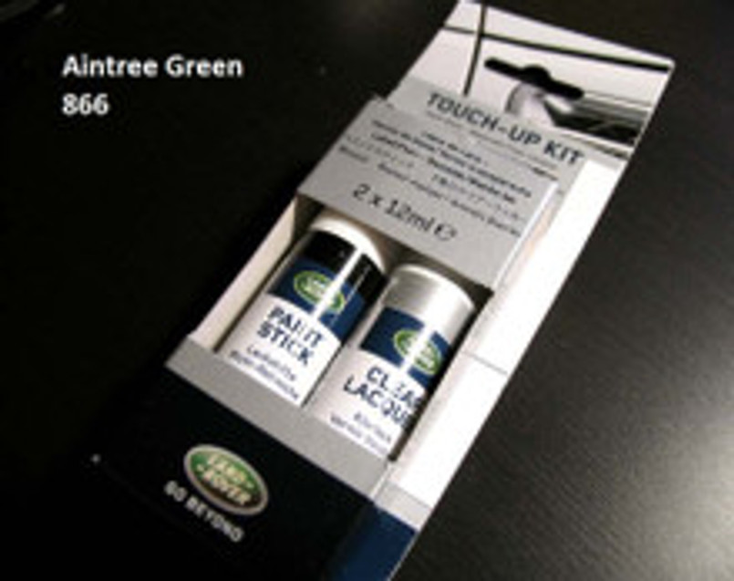 VPLDC0004HGY - Aintree Green Paint Touch Up Pen - Genuine Land Rover - LRC 866 Image 1