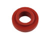 Oil Cooler Seal, Red Silicone, Pack of 10