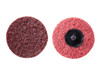 2" Surface Conditioning Discs, Maroon - Medium, Pack of 50