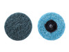 3" Surface Conditioning Discs, Blue - Fine, Pack of 25