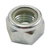 6mm x 1.0mm Nylon Locking Hex Nut, Pack of 25