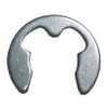 4mm E Style Circlip, Pack of 100
