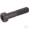 8mm x 30mm Low Head Socket Cap Screw, Pack of 10
