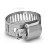 04 Size Narrow Band Hose Clamp, Box of 10