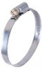 110mm - 120mm German Style Hose Clamp, Pack of 5