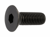 6mm x 25mm Flat Head Countersunk Socket Cap Screw, Pack of 100