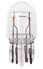 7443, 12V Dual Filament T20 Wedge Base Bulb, 21/5 Watt, Pack of 10