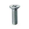 4mm x 16mm Phillips Flat Head Countersunk Screw, Pack of 100