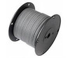 Gray 18G Wire, 500' Roll