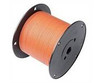 Orange 18G Wire, 100' Roll
