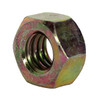 9/16"-12 Coarse Grade 8 Hex Nut, Pack of 10