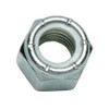 3/8"-16 Coarse Thread Nylon Locking Hex Nut, Pack of 25