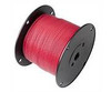 Red 16G Wire, 100' Roll
