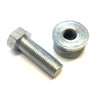 Seat Belt Adapter Plug, Each