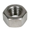 10mm x 1.5mm SS Hex Nut, Pack of 25