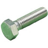 6mm x 10mm x 1.0mm SS Fully Threaded Hex Bolt, Pack of 100