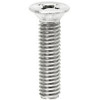 4mm x 16mm x .7mm SS Phillips Flat Head Countersunk Screw, Pack of 25
