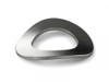 4mm SS Wavy Washer, Pack of 25