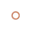 6mm x 10mm Copper Seal Ring, Pack of 100
