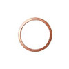 18mm x 22mm Copper Seal Ring, Pack of 100