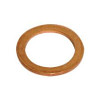 22mm x 29mm Copper Seal Ring, Pack of 100
