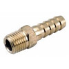 1/8" Male NPT to 3/16" Hose Barb, Each