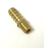 1/8" Male NPT to 5/16" Hose Barb, Each