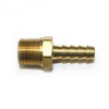 3/8" Male NPT to 5/16" Hose Barb, Each