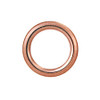 14mm x 20mm Copper Asbestos Seal Ring, Pack of 100