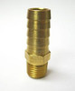 1/4" Male NPT to 1/2" Hose Barb, Each