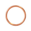 22mm x 27mm Copper Asbestos Seal Ring, Pack of 100