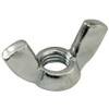 1/4"-20 Wing Nut, Pack of 100