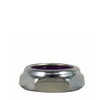 1/2"-13 Thin Nylon Locking Nut, Pack of 25