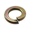1/4" Split Lock Washer, Grade 8, Pack of 25