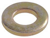 7/16" SAE Flat Washer, Grade 8, Pack of 25