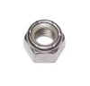#8-32 Nylon Locking Nut, Pack of 25