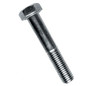 10mm x 65mm x 1.5mm Partially Threaded Hex Bolt, Pack of 5