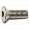 1/4"-20 x 3/8" SS Flat Socket Head Screw, Pack of 25