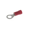 Red #10 Ring Connector, Pack of 25
