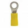 Yellow #10 Ring Connector, Pack of 100