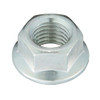 7/16"-20 Flange Nut, Pack of 100