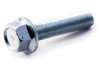 1/4"-20 x 1/2" Hex Head Flange Bolt, Pack of 100