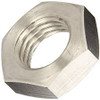 3/8"-16 SS Jam Nut, Pack of 100