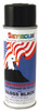 Seymour 10oz. Spray Paint, Gloss Black, Pack of 6