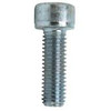 10mm x 25mm Socket Head Cap Screw, Zinc, Pack of 50