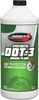 Johnsen's Dot 3 Brake Fluid, Quart/32oz, Each