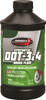 Johnsen's Dot 4 Brake Fluid, 12oz, Each
