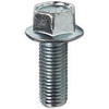 6mm x 30mm x 1.0mm x 10mm WS JIS Flange Bolt, Pack of 100