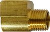 1/4" NPT 90 Deg. Street Elbow, Short, Each