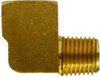 3/8" NPT 90 Deg. Street Elbow, Each